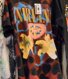 市场上装-T恤-（实拍）休闲男装t恤