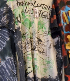 市场上装-T恤-（实拍）休闲男装t恤