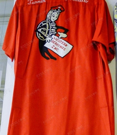 市场上装-T恤-（实拍）休闲男装t恤