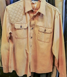 市场上装-衬衫-（实拍）休闲男装衬衫