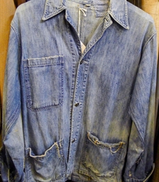 市场上装-衬衫-（实拍）休闲男装衬衫