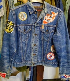 市场上装-夹克-（实拍）休闲男装夹克