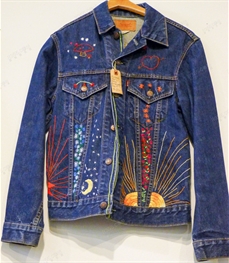 市场上装-夹克-（实拍）休闲男装夹克