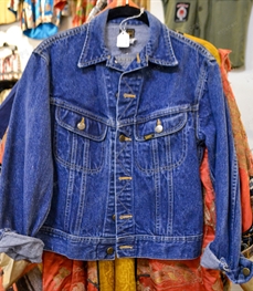 市场上装-夹克-（实拍）休闲男装夹克