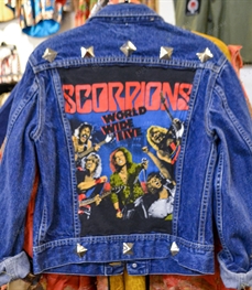 市场上装-夹克-（实拍）休闲男装夹克