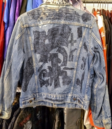 市场上装-夹克-（实拍）休闲男装夹克