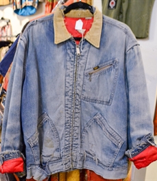 市场上装-夹克-（实拍）休闲男装夹克