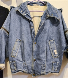 市场上装-夹克-（实拍）休闲男装夹克