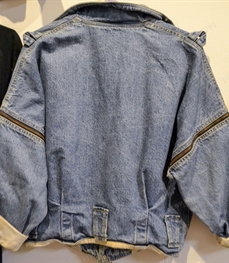 市场上装-夹克-（实拍）休闲男装夹克