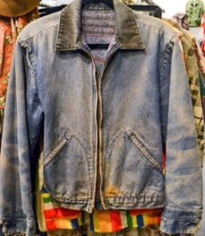 市场上装-夹克-（实拍）休闲男装夹克