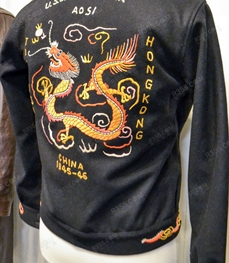 市场上装-夹克-（实拍）休闲男装夹克