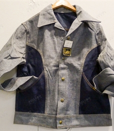 市场上装-夹克-（实拍）休闲男装夹克