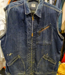 市场上装-马夹-（实拍）休闲男装马甲