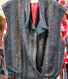 市场上装-马夹-（实拍）休闲男装马甲