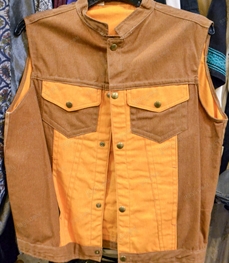 市场上装-马夹-（实拍）休闲男装马甲