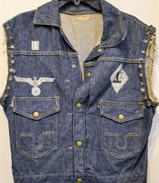 市场上装-马夹-（实拍）休闲男装马甲