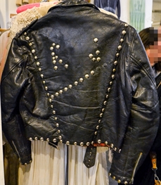 市场上装-皮衣-（实拍）休闲男装皮衣