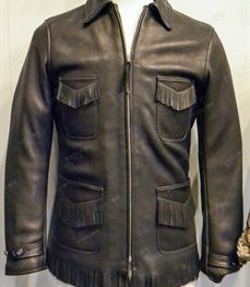 市场上装-皮衣-（实拍）休闲男装皮衣