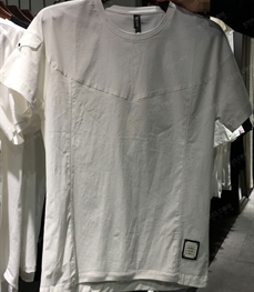 市场上装-T恤-（实拍）休闲男装t恤