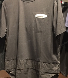 市场上装-T恤-（实拍）休闲男装t恤