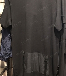 市场上装-T恤-（实拍）休闲男装t恤