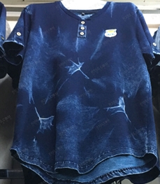 市场上装-T恤-（实拍）时尚男装t恤