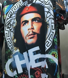 市场上装-T恤-（实拍）时尚男装t恤