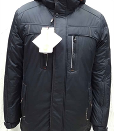 市场上装-大衣-休闲中长