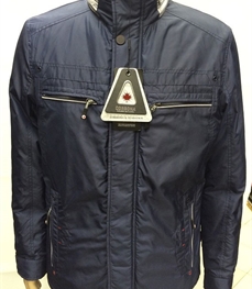 市场上装-大衣-休闲中长