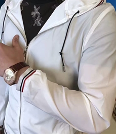 市场上装-夹克-时尚夹克