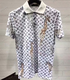 市场上装-T恤-时尚T恤【实拍】