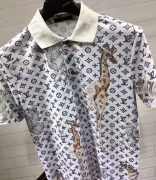 市场上装-T恤-时尚T恤【实拍】