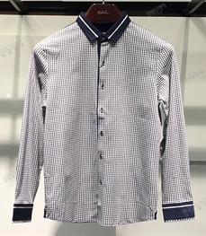 市场上装-衬衫-时尚衬衫【实拍】