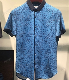 市场上装-衬衫-时尚衬衫【实拍】