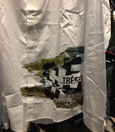 市场上装-衬衫-时尚衬衫【实拍】