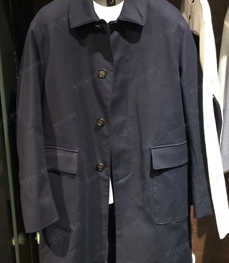 市场上装-大衣-时尚中长【实拍】