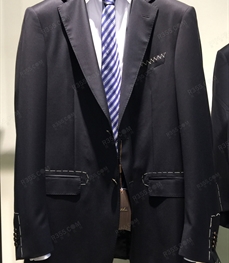 市场上装-单西-时尚大型【实拍】