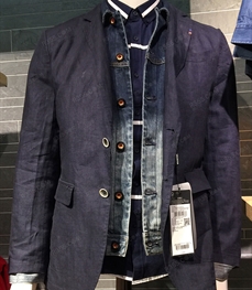 市场上装-单西-时尚大型【实拍】