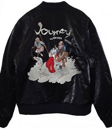 市场上装-夹克-休闲男装夹克