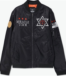 市场上装-夹克-休闲男装夹克