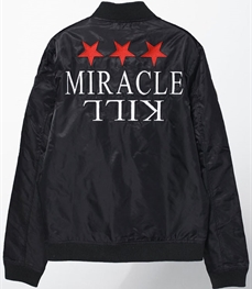 市场上装-夹克-休闲男装夹克