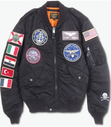 市场上装-夹克-休闲男装夹克