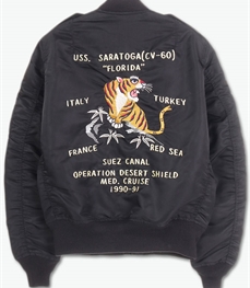 市场上装-夹克-休闲男装夹克