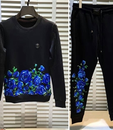 市场上装-套装-休闲男装套装