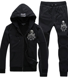 市场上装-套装-休闲男装套装