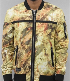 市场上装-夹克-时尚男装夹克