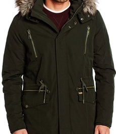 市场上装-中长外套-时尚男装中长外套