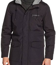 市场上装-中长外套-时尚男装中长外套