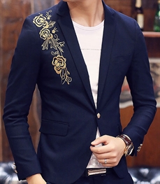 市场上装-单西-时尚男装单西