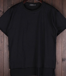 市场上装-T恤-时尚男装t恤